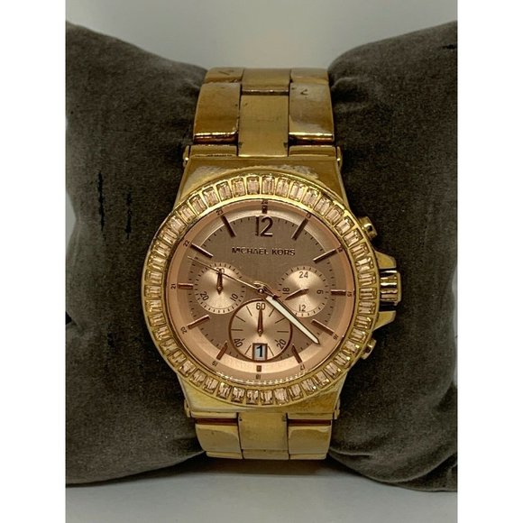 Michael Kors MK5412 Women Stainless Steel Analog R main image 9